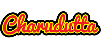 Charudutta fireman logo