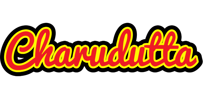 Charudutta fireman logo