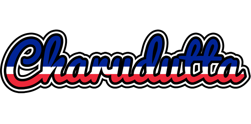 Charudutta france logo