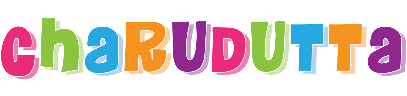 Charudutta friday logo