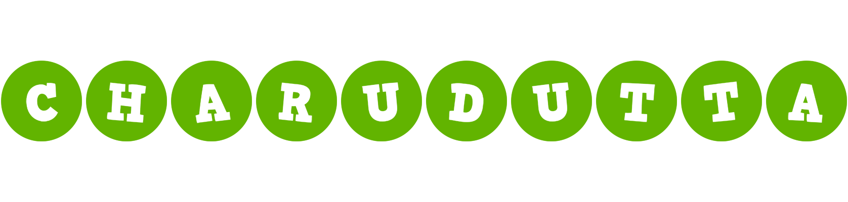 Charudutta games logo
