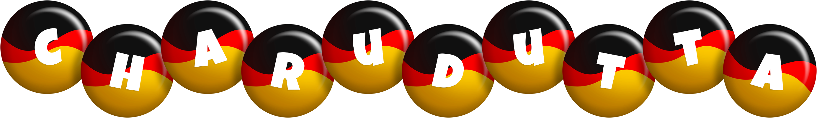 Charudutta german logo