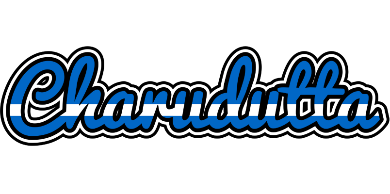 Charudutta greece logo