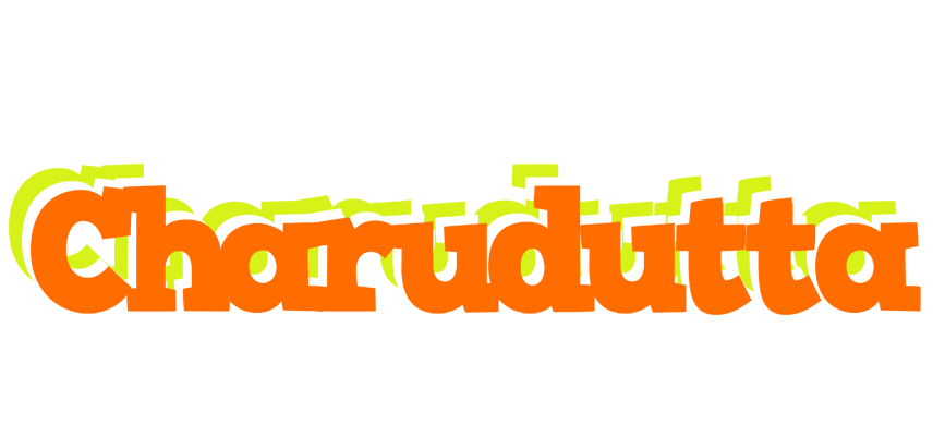 Charudutta healthy logo