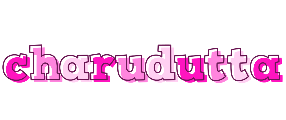 Charudutta hello logo