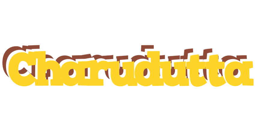 Charudutta hotcup logo