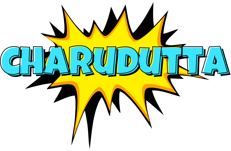 Charudutta indycar logo