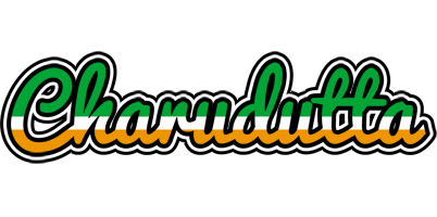 Charudutta ireland logo