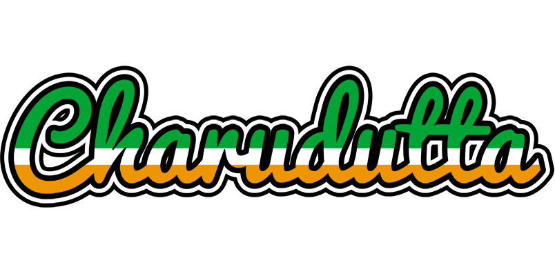 Charudutta ireland logo