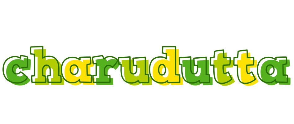 Charudutta juice logo