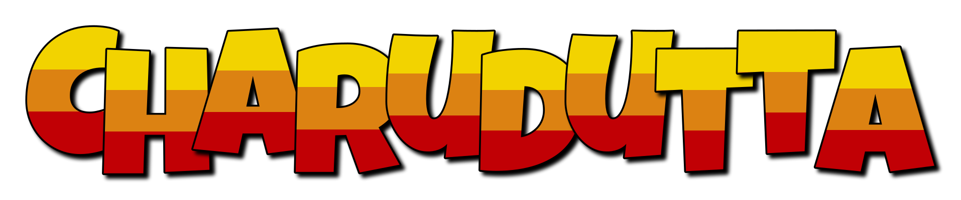 Charudutta jungle logo