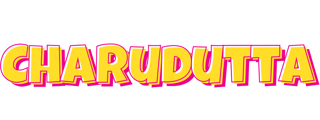 Charudutta kaboom logo