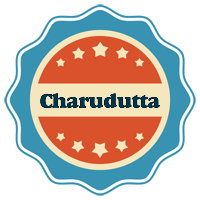 Charudutta labels logo