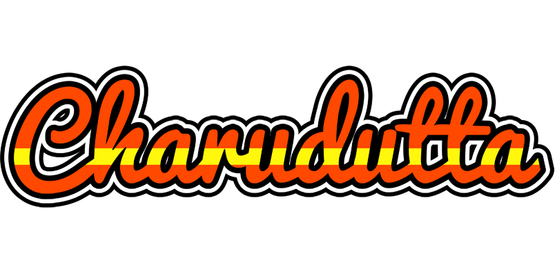Charudutta madrid logo