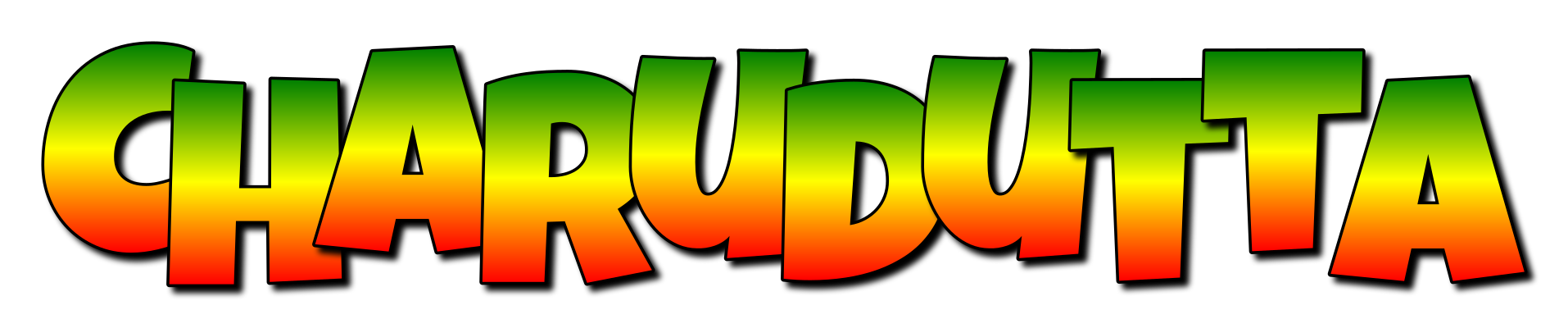Charudutta mango logo