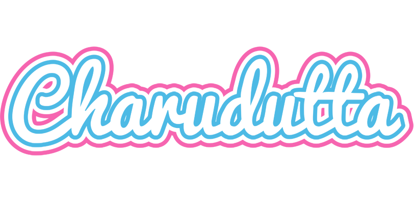 Charudutta outdoors logo