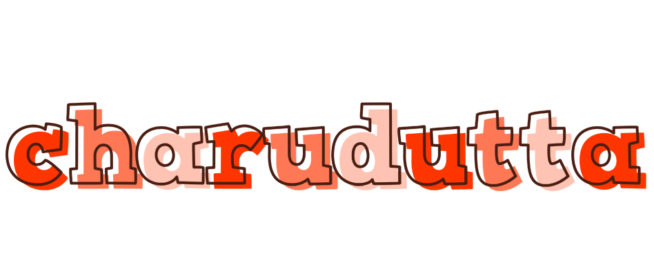 Charudutta paint logo