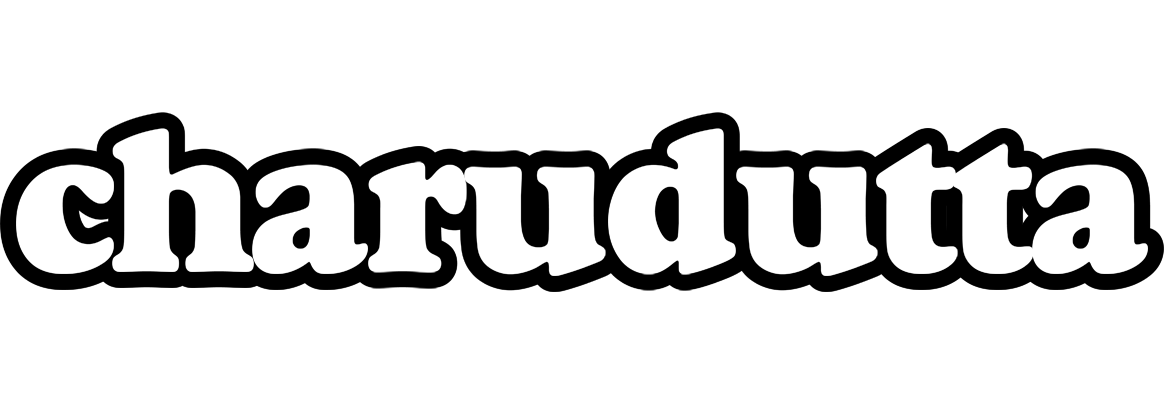 Charudutta panda logo