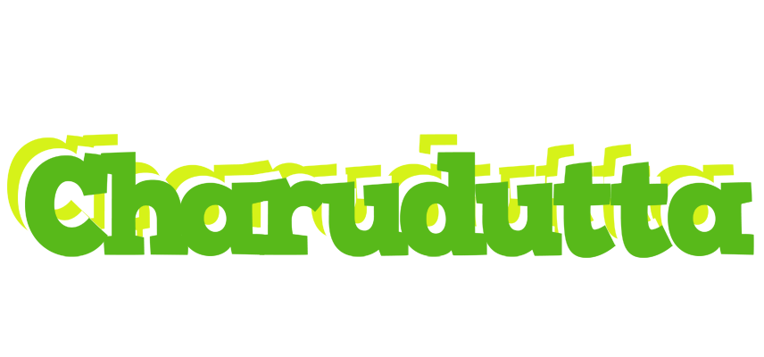 Charudutta picnic logo