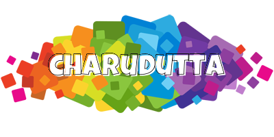 Charudutta pixels logo