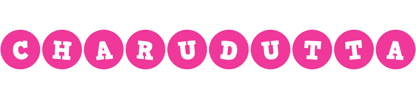 Charudutta poker logo