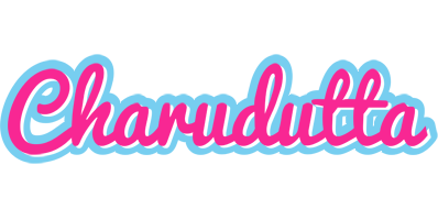 Charudutta popstar logo