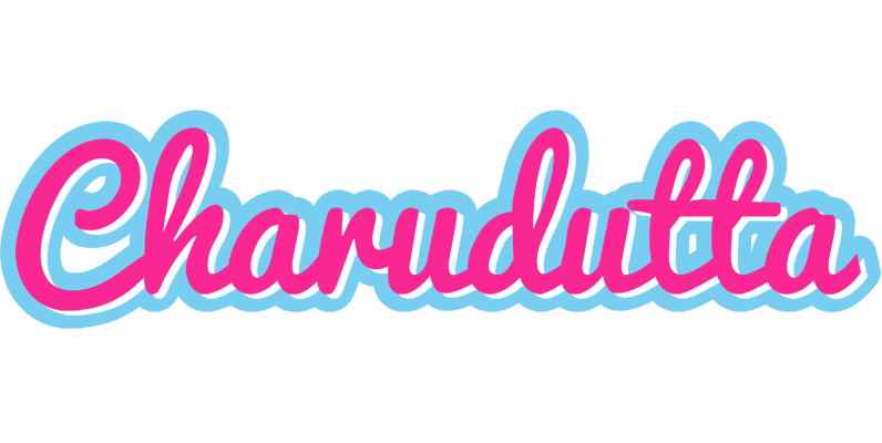 Charudutta popstar logo