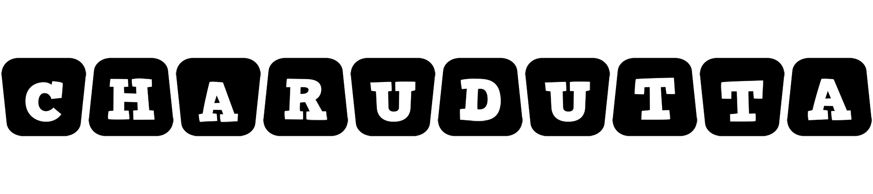 Charudutta racing logo