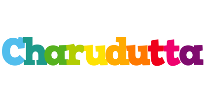 Charudutta rainbows logo