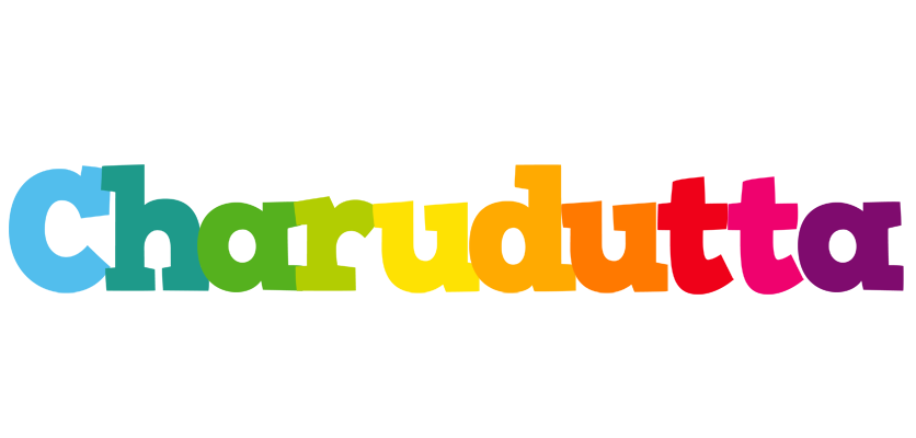 Charudutta rainbows logo
