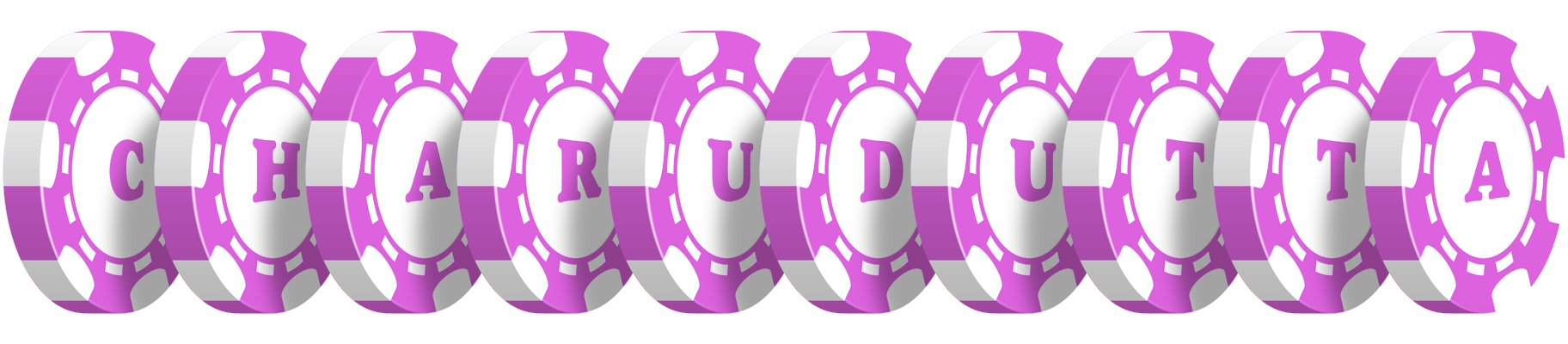 Charudutta river logo
