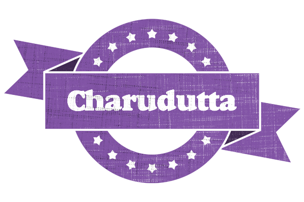 Charudutta royal logo