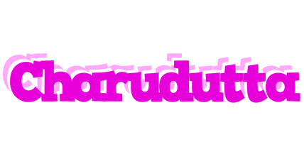 Charudutta rumba logo