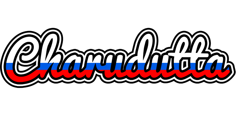 Charudutta russia logo
