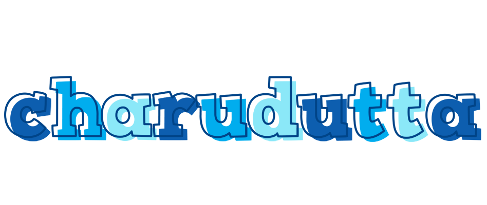 Charudutta sailor logo