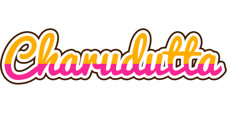 Charudutta smoothie logo