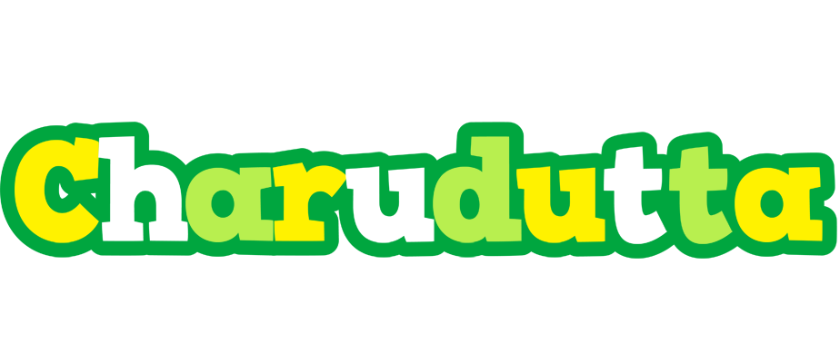 Charudutta soccer logo