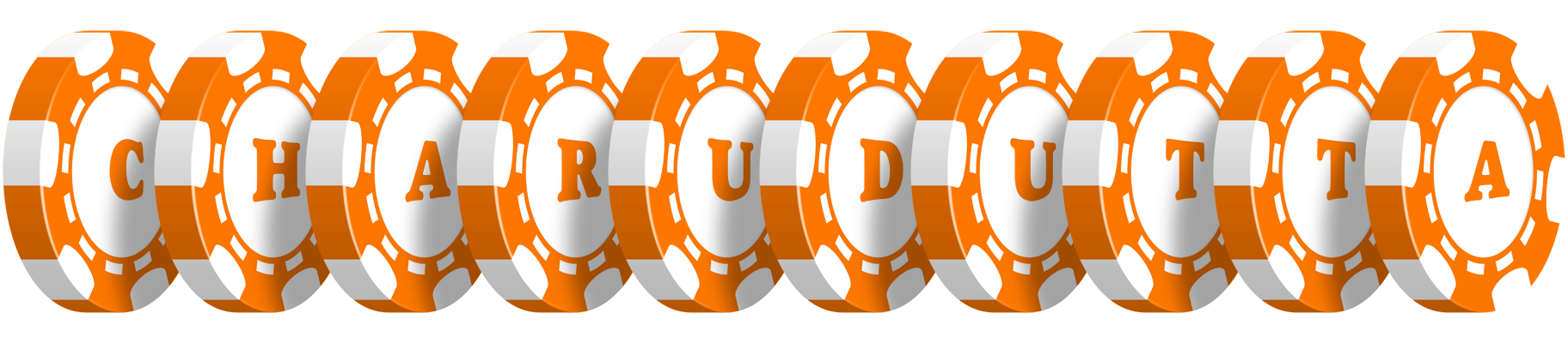 Charudutta stacks logo