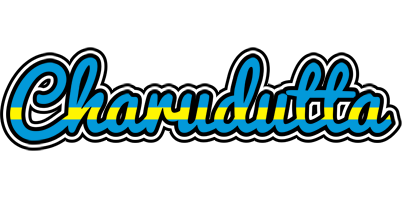 Charudutta sweden logo