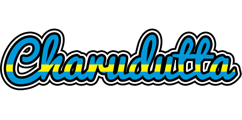 Charudutta sweden logo