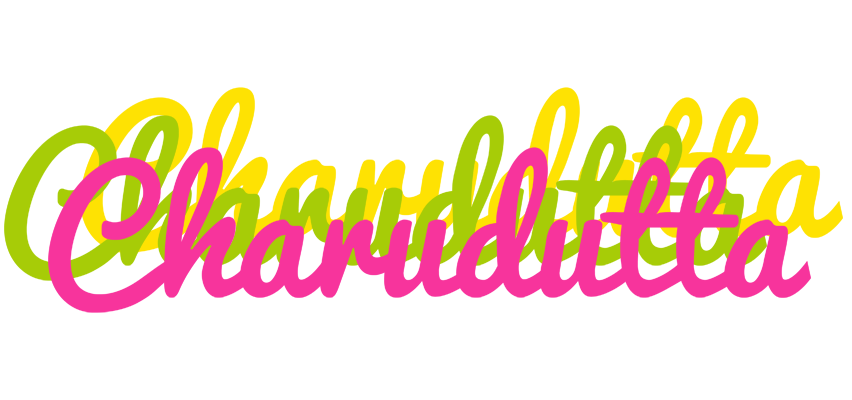 Charudutta sweets logo