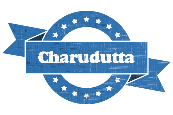 Charudutta trust logo