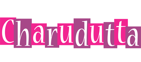 Charudutta whine logo