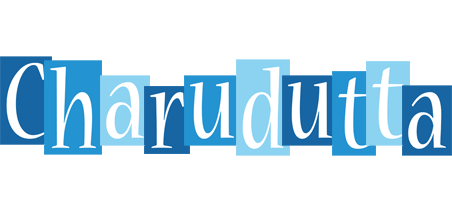 Charudutta winter logo