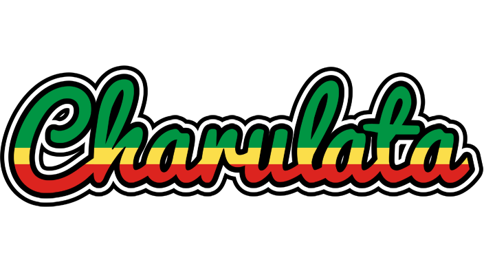 Charulata african logo