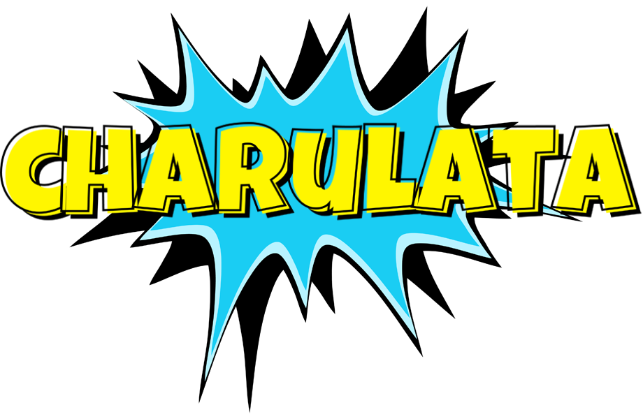 Charulata amazing logo