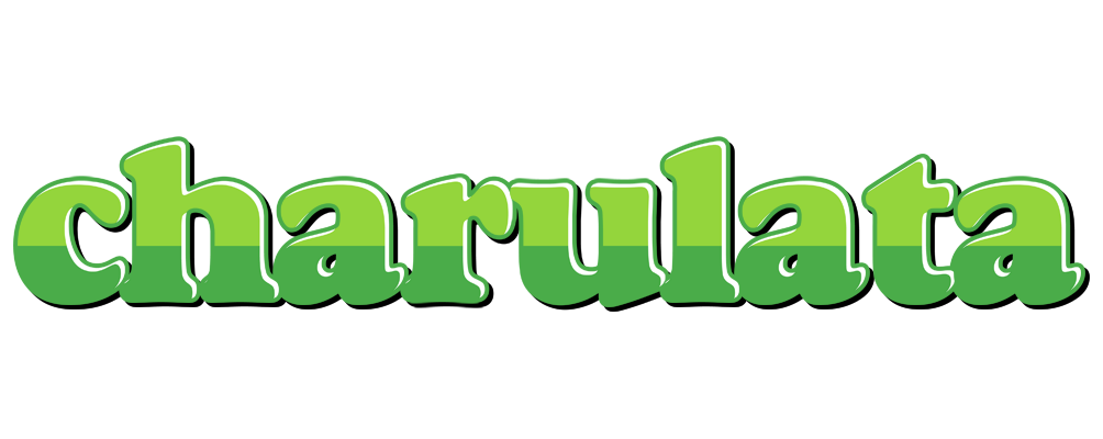 Charulata apple logo