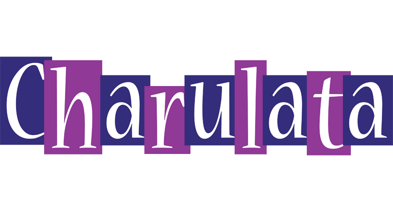 Charulata autumn logo