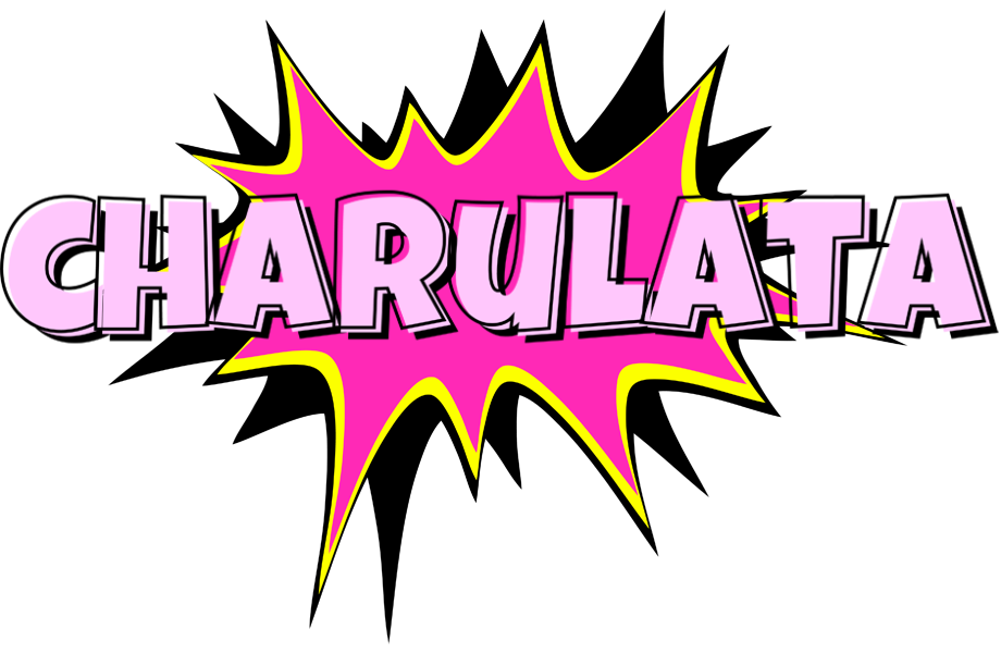 Charulata badabing logo