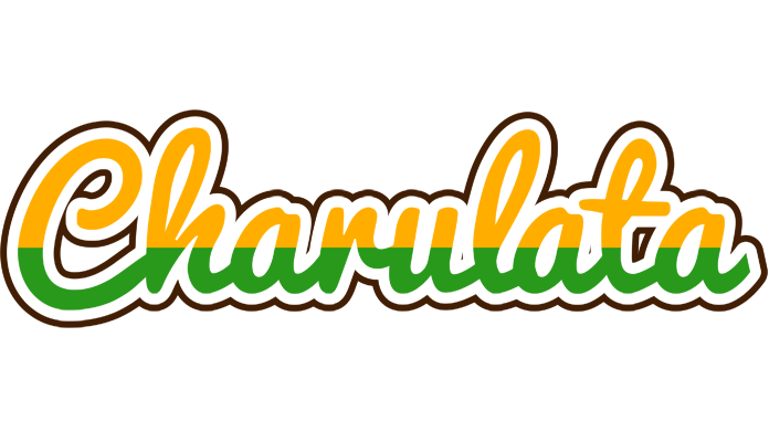 Charulata banana logo